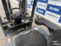Chargeuse sur pneus Toyota Traigo heftruck 48 - 15 | elektrisch