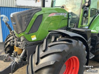 Tracteur Fendt 313 VARIO S4 POWER