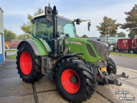 Tracteur Fendt 313 VARIO S4 POWER