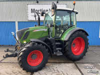 Tracteur Fendt 313 VARIO S4 POWER