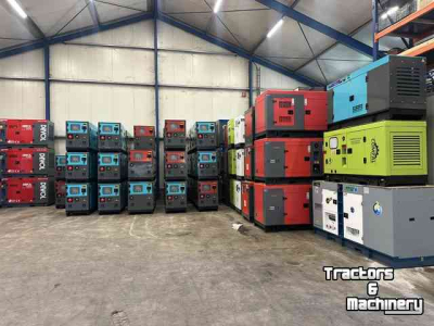 Groupes électrogènes  ashita ag3- 140