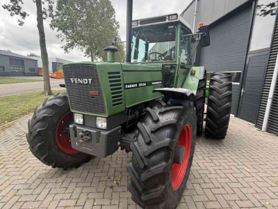 Tracteur Fendt Farmer 311 LSA