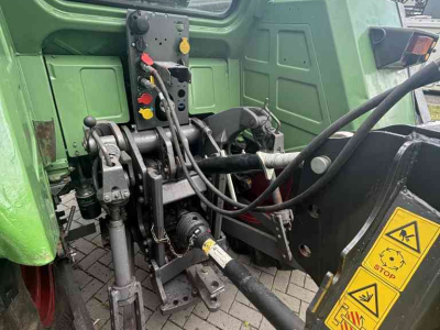 Tracteur Fendt Farmer 311 LSA