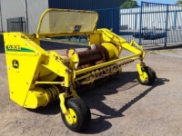 Pick up John Deere 630B