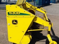 Pick up John Deere 630B