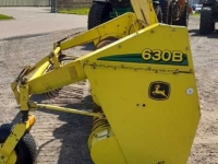 Pick up John Deere 630B
