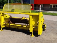 Pick up John Deere 630B