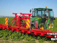 Autres matériel de fertilisation et accessoires Kramer MENEGUZZO Onkruidmaaier