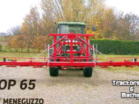Autres matériel de fertilisation et accessoires Kramer MENEGUZZO Onkruidmaaier