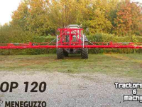 Autres matériel de fertilisation et accessoires Kramer MENEGUZZO Onkruidmaaier