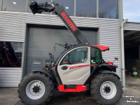 Chargeur Télescopique Manitou MLT 730-115V
