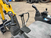 Pelles sur chenilles New Holland E14D minigraver graafmachine Nieuw Neue