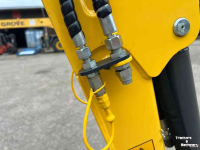 Pelles sur chenilles New Holland E14D minigraver graafmachine Nieuw Neue