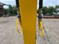 Pelles sur chenilles New Holland E14D minigraver graafmachine Nieuw Neue