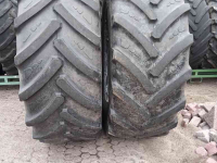 Roues, Pneus, Jantes, Barillets Jumelage Barkley 710/70R42