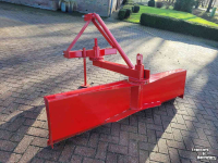 Lame niveleuse Jako Grondschaaf 2 mtr