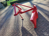 Lame niveleuse Jako Grondschaaf 2 mtr