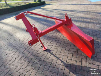 Lame niveleuse Jako Grondschaaf 2 mtr