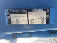 Charrues Lemken Juwel 10M onland en in de voor ploeg 6+1met vorenpacker arm