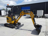 Mini pelleteuse XCMG Canopy XE19E
