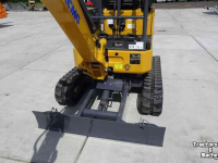 Mini pelleteuse XCMG Canopy XE19E