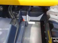 Mini pelleteuse XCMG Canopy XE19E
