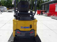 Mini pelleteuse XCMG Canopy XE19E
