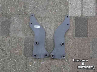 Autres tracteurs et accessoires Fendt veersteun set  fronthef F 400/700