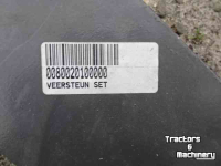 Autres tracteurs et accessoires Fendt veersteun set  fronthef F 400/700