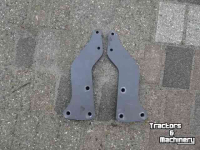 Autres tracteurs et accessoires Fendt veersteun set  fronthef F 400/700