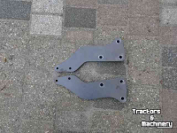 Autres tracteurs et accessoires Fendt veersteun set  fronthef F 400/700
