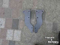 Autres tracteurs et accessoires Fendt veersteun set  fronthef F 400/700