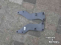 Autres tracteurs et accessoires Fendt veersteun set  fronthef F 400/700