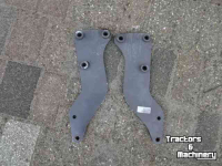 Autres tracteurs et accessoires Fendt veersteun set  fronthef F 400/700