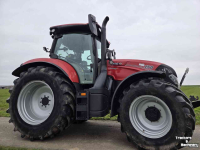 Tracteur Case-IH Maxxum 150 CVX