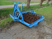 Rouleau compacteur latérale / avant Tigges vorenpakker