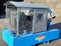 Moteur / Pompe stationair Cogem 180m3 bij 3 bar