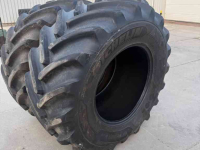 Roues, Pneus, Jantes, Barillets Jumelage Michelin 710/60R34 AXIOBIB 2 VF