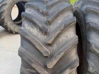 Roues, Pneus, Jantes, Barillets Jumelage Michelin 710/60R34 AXIOBIB 2 VF