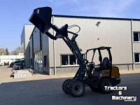 Chargeuse sur pneus Giant Hoogkiepbak 1.4m