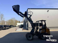 Chargeuse sur pneus Giant Hoogkiepbak 1.4m