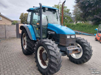 Tracteur New Holland TS 90