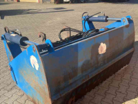 Coupe-blocs d'ensilage AP NP2000 HAN Kuilhapper Kramer aansluiting voermachines