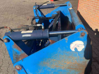 Coupe-blocs d'ensilage AP NP2000 HAN Kuilhapper Kramer aansluiting voermachines