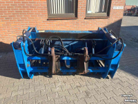 Coupe-blocs d'ensilage AP NP2000 HAN Kuilhapper Kramer aansluiting voermachines