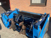 Coupe-blocs d'ensilage AP NP2000 HAN Kuilhapper Kramer aansluiting voermachines
