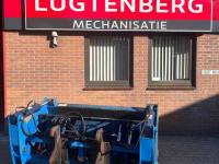 Coupe-blocs d'ensilage AP NP2000 HAN Kuilhapper Kramer aansluiting voermachines