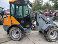 Chargeuse sur pneus Giant V 4502T