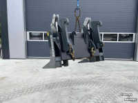 Autres matériel de forestières et accessoires Sonarol Ahlmann Bomenklem az45, as600, az95, az85, as1000