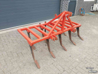 Cultivateur Evers Woeler / Cultivator 2 meter breed